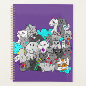 Kitten Mashup Planner (Voorkant)