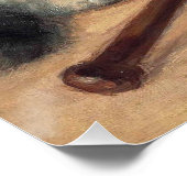 Kitten met een bal wol CC1174 Ronner-Knip Perfect Poster (Hoek)