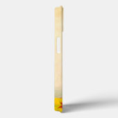 Kitten met een rood lint Case-Mate iPhone case (Achterkant / Rechts)