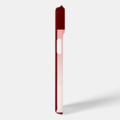 KITTEN MET WITTE RODE ROSEN Case-Mate iPhone CASE (Achterkant / Rechts)