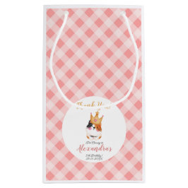 Kitten Miauw roze kroon meisje Kitty kat verjaarda Klein Cadeauzakje