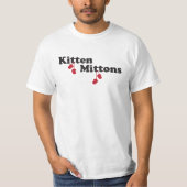 Kitten Mitton T-shirt (Voorkant)