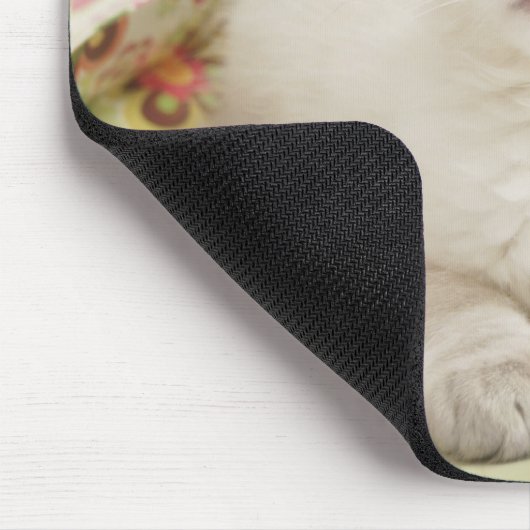 kitten mousemat muismat (Hoek)