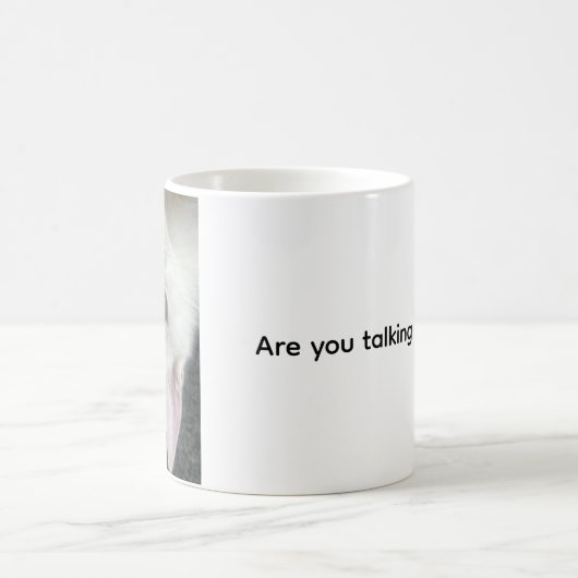 Kitten Mug, Funny Mug Koffiemok (Center)