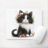 Kitten Muismat (Met muis)