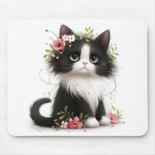 Kitten Muismat (Voorkant)