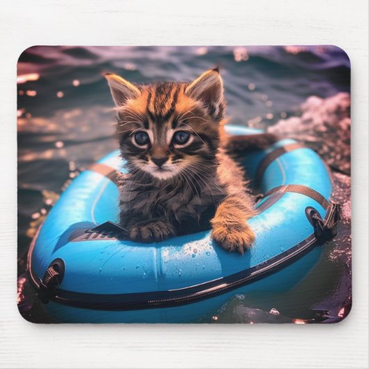 Kitten Muismat (Voorkant)
