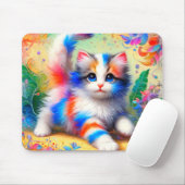 Kitten Muismat (Met muis)