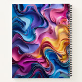 Kitten Notitieboek (Achterkant)