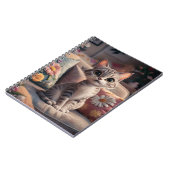 Kitten Notitieboek (Linkerzijde)