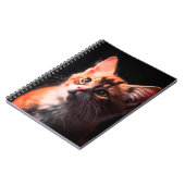 Kitten Notitieboek (Linkerzijde)