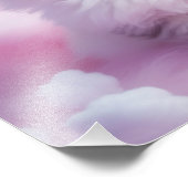 Kitten Nursery & Kinderkamer Prints Foto Afdruk (Hoek)