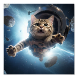 Kitten Nursery & Kinderkamer Prints Foto Afdruk