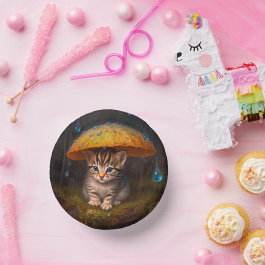 Kitten Papieren Kommen (Feest)