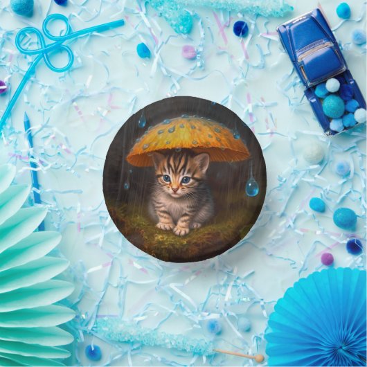 Kitten Papieren Kommen (Feest)