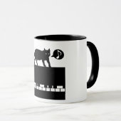Kitten_Piano Mok (Voorkant rechts)