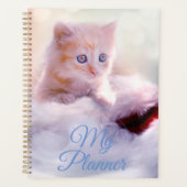 Kitten Planner (Voorkant)