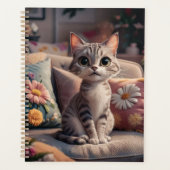 Kitten Planner (Voorkant)