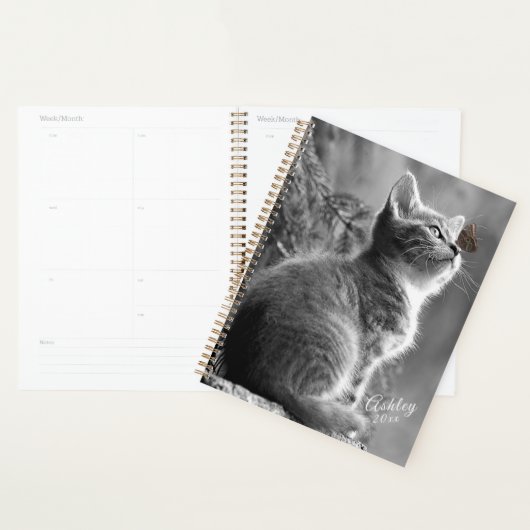 Kitten Planner (Display)