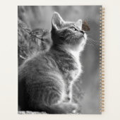 Kitten Planner (Achterkant)