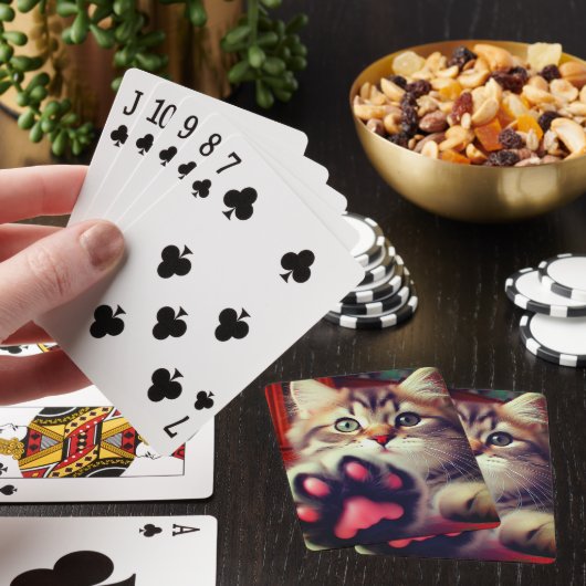Kitten Pokerkaarten (Insitu)