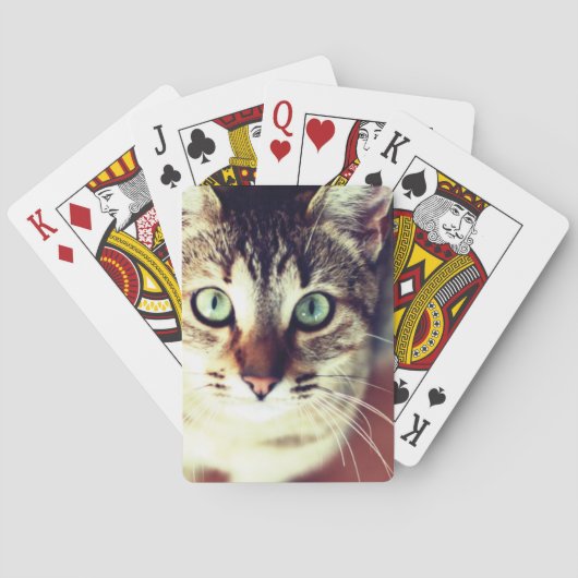 Kitten Pokerkaarten (Achterkant)