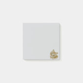 Kitten Post-it® Notes (Voorkant)