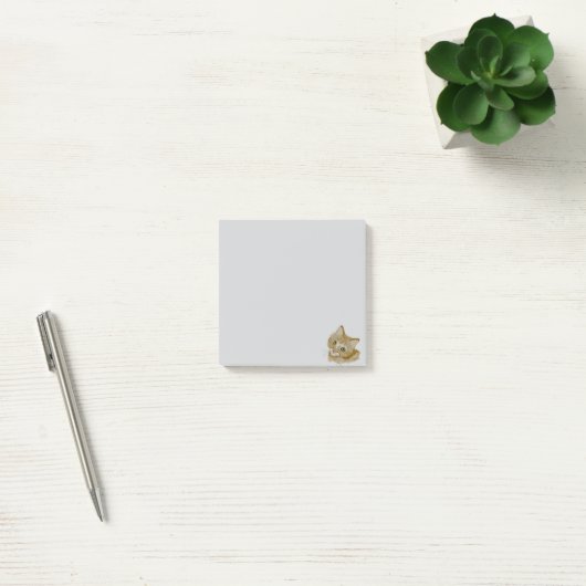 Kitten Post-it® Notes (Kantoor)