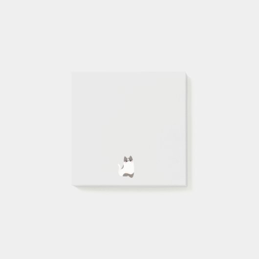 Kitten Post-it Notities Post-it® Notes (Voorkant)