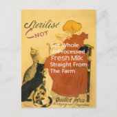 Kitten  Poster Briefkaart (Voorkant)