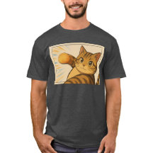 Kitten Punch T-shirt