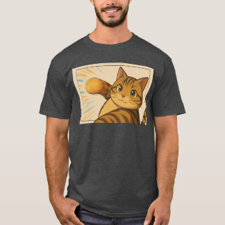 Kitten Punch T-shirt