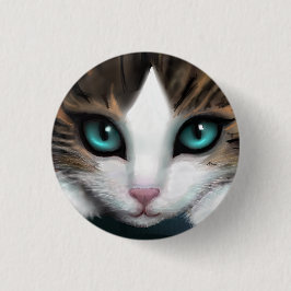 Kitten Ronde Button 3,2 Cm