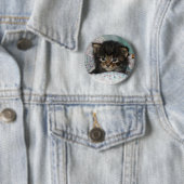 Kitten Ronde Button 5,7 Cm (In situ)