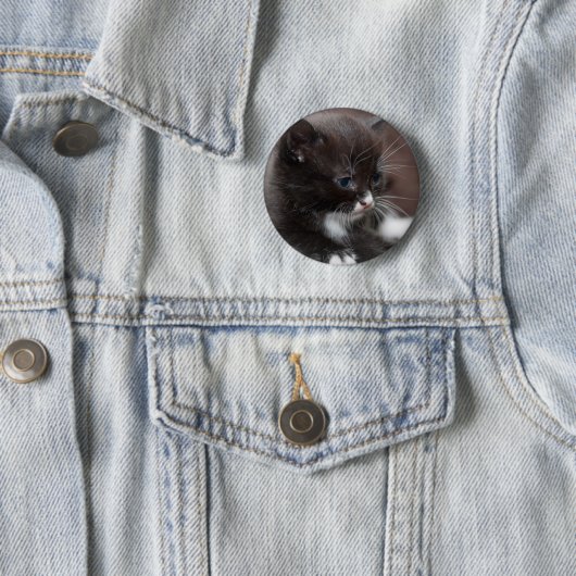 Kitten Ronde Button 5,7 Cm (In situ)