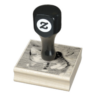Kitten Rubberstempel