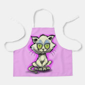 Kitten Schort (Voorkant)
