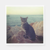 Kitten Servet (Voorkant)