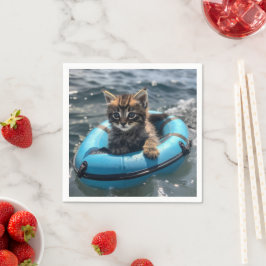 Kitten Servet