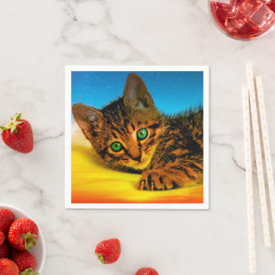 Kitten Servet