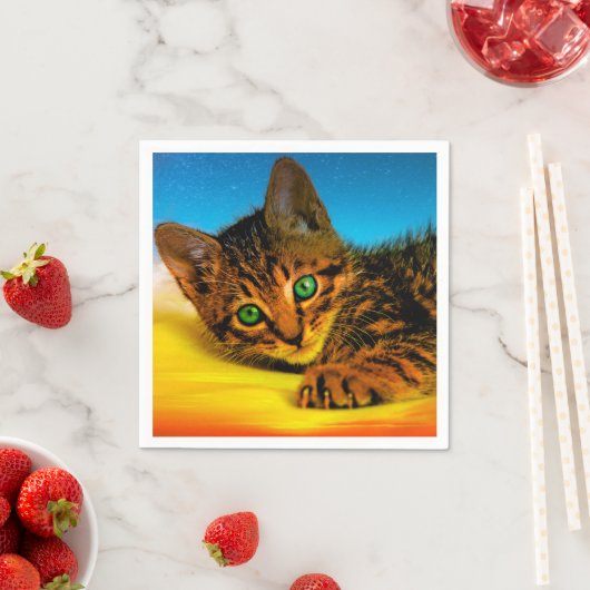 Kitten Servet (Insitu)
