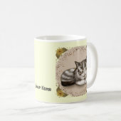 Kitten Slaap mok (Voorkant rechts)