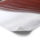 Kitten Slapen in Bowl Poster (Hoek)