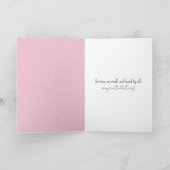 Kitten slapen op een maansikkel kaart (Binnen)