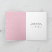 Kitten slapen op een maansikkel kaart (Binnen)