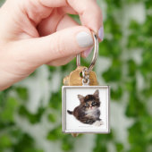 Kitten Sleutelhanger (Hand)