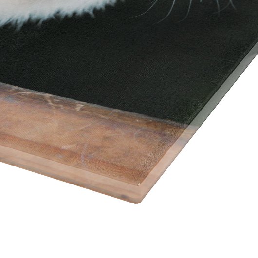 Kitten Snijplank (Hoek)