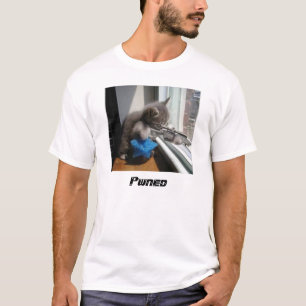 Kitten Sniper T-shirt