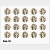 kitten Stickers (Vel)