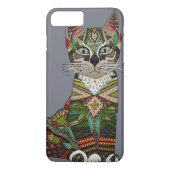 kitten storm van elfbob Case-Mate iPhone case (Achterkant)